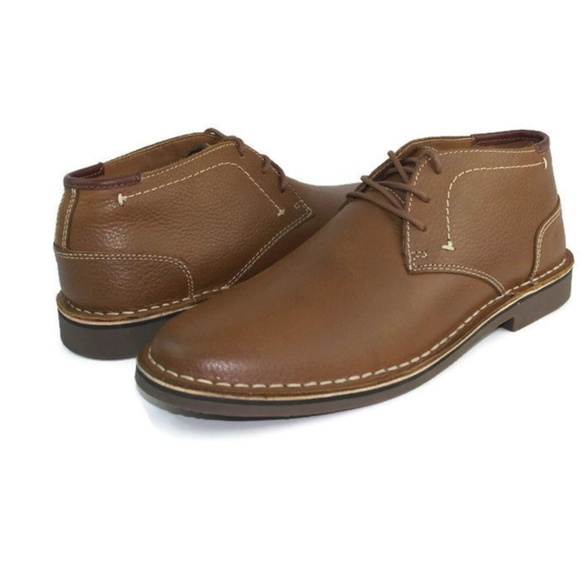 kenneth cole mens chukka boots